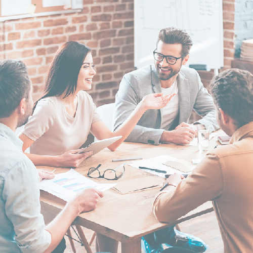 Liderazgo y Trabajo en Equipo
